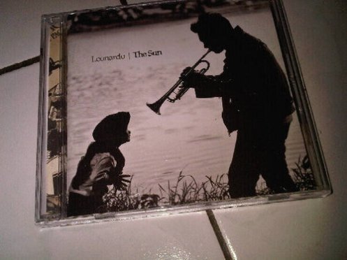 Album solo Leonardo "The Sun" rilisan Demajors 2010 (Foto Denny Sakrie)